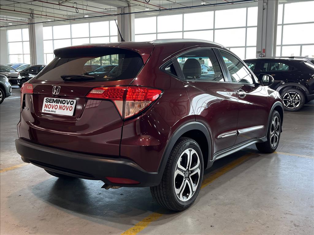 HR-V 1.8 16V FLEX EXL 4P AUTOMÁTICO6