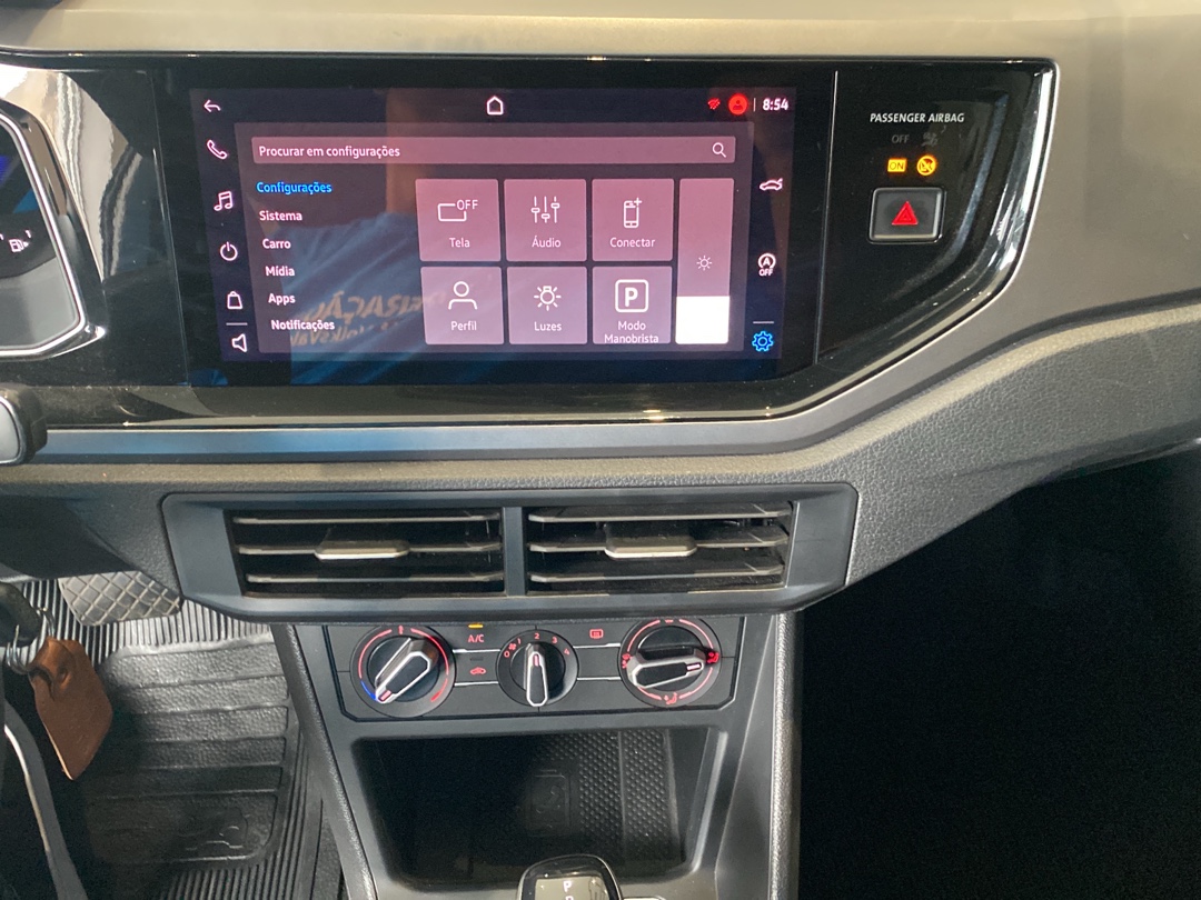 NIVUS 1.0 200 TSI TOTAL FLEX COMFORTLINE AUTOMÁTICO12