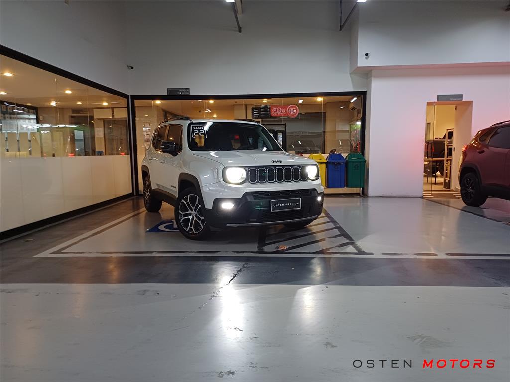 Jeep-RENEGADE-1.3 T270 TURBO FLEX LONGITUDE AT6