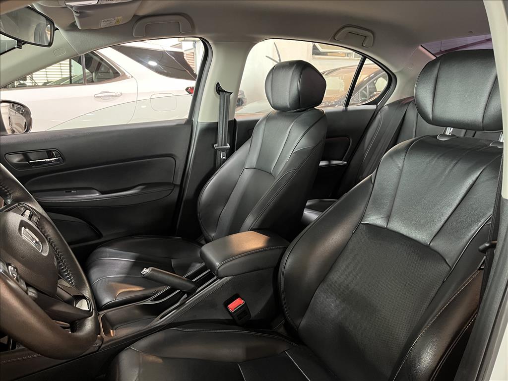 CITY 1.5 i-VTEC FLEX EXL CVT10