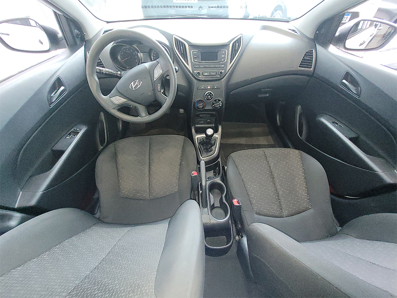 HB20 1.0 UNIQUE 12V FLEX 4P MANUAL6