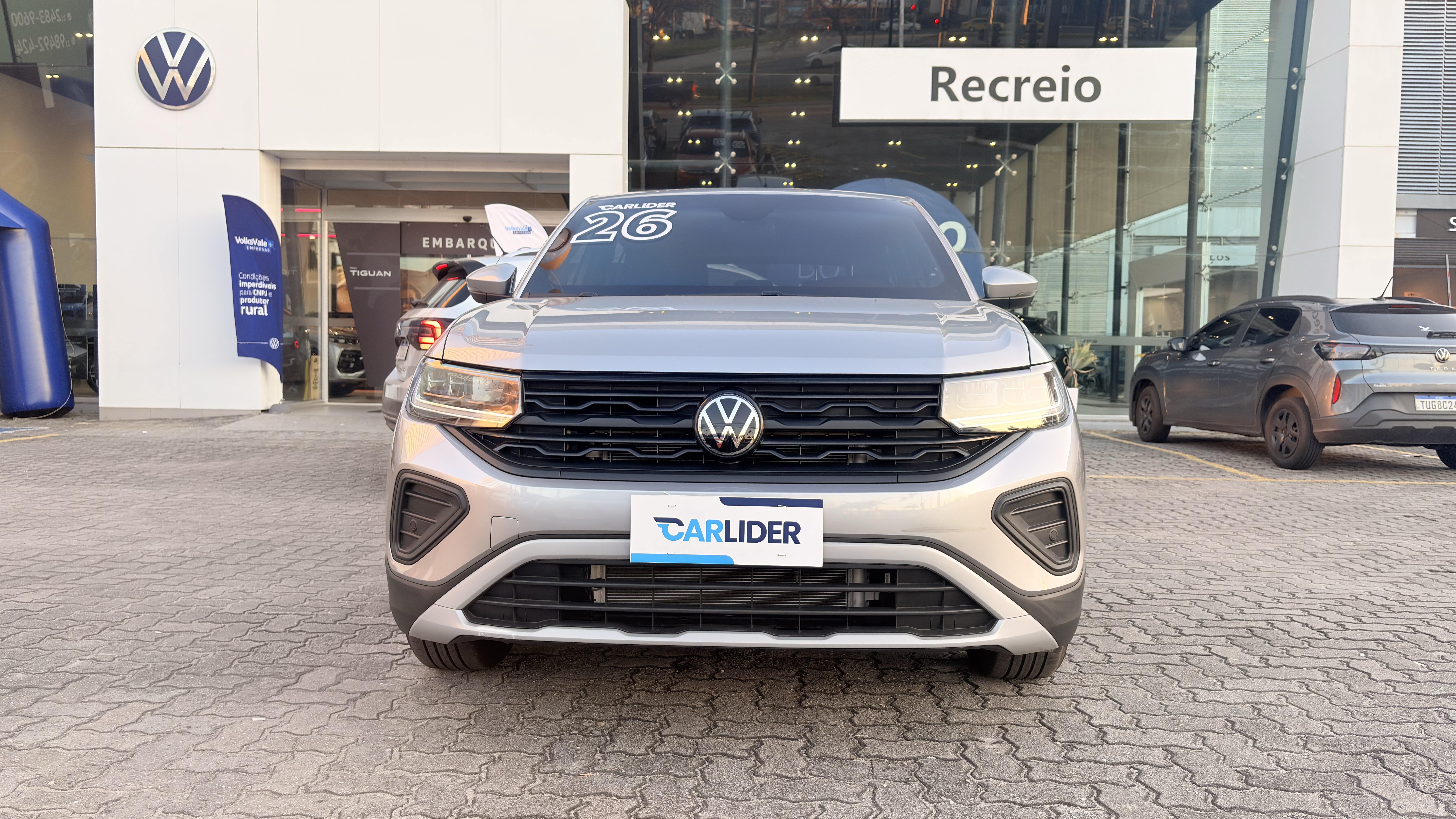 T-CROSS 1.0 200 TSI TOTAL FLEX SENSE AUTOMÁTICO0