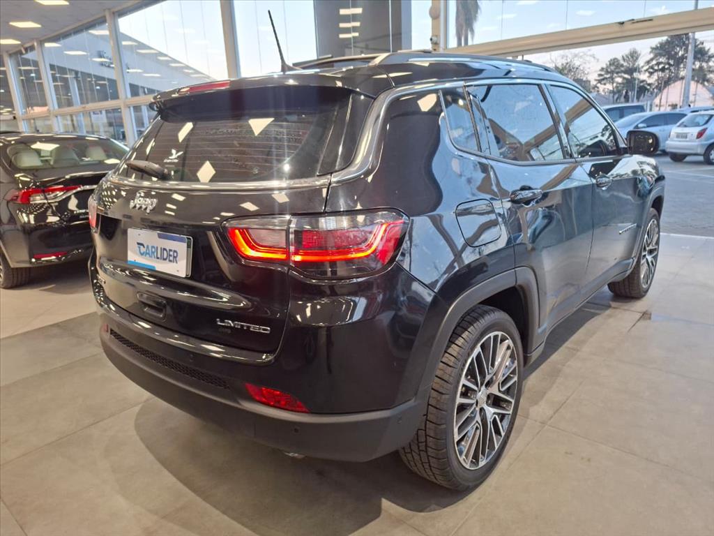 COMPASS 1.3 T270 TURBO FLEX LIMITED AT64