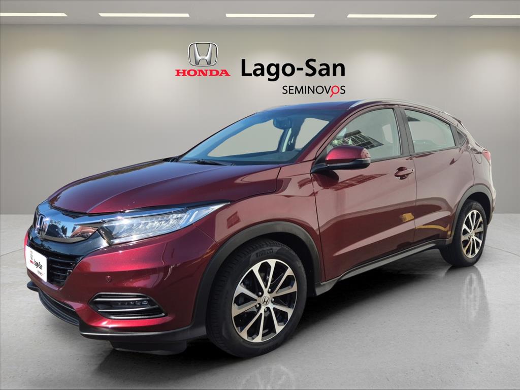 HR-V 1.8 16V FLEX EXL 4P AUTOMÁTICO