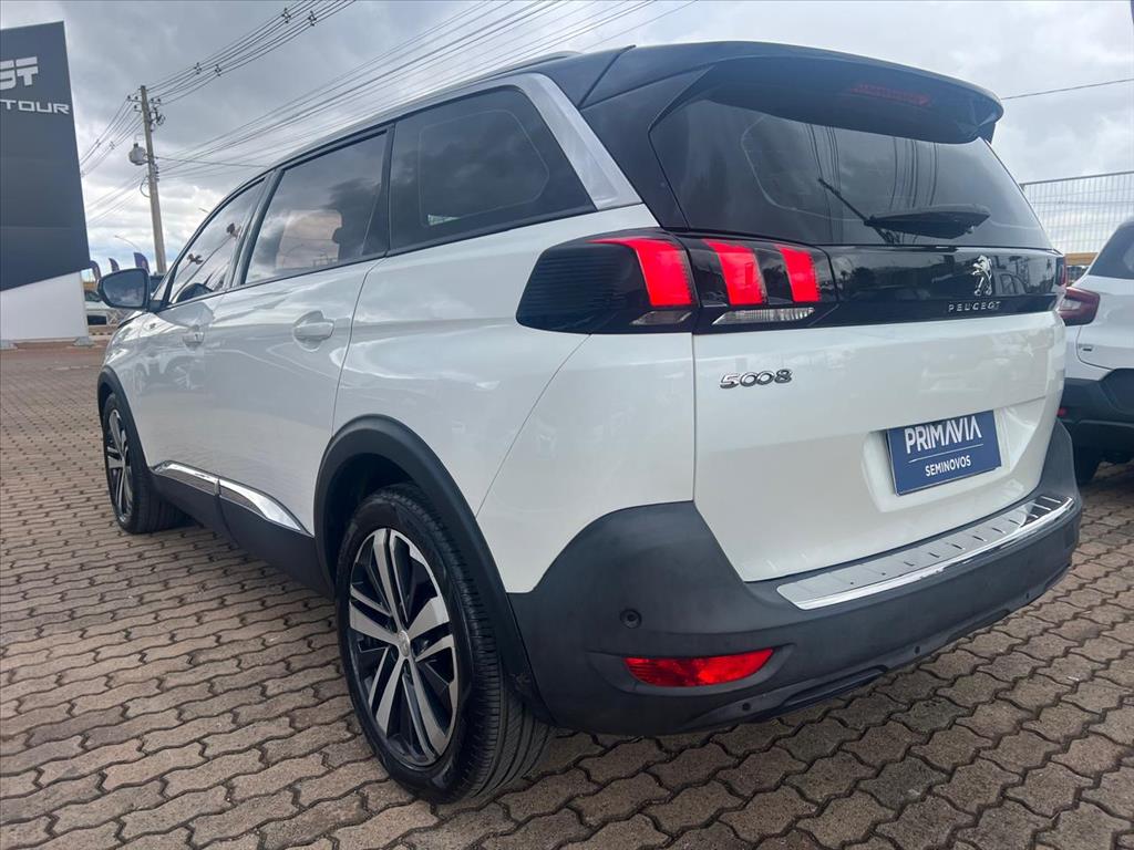 5008 1.6 GRIFFE THP 16V GASOLINA 4P AUTOMÁTICO2