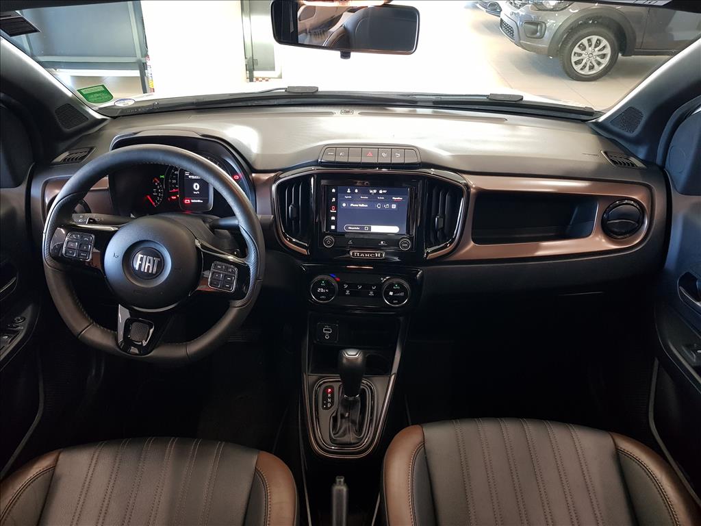 STRADA 1.3 FIREFLY FLEX RANCH CD CVT