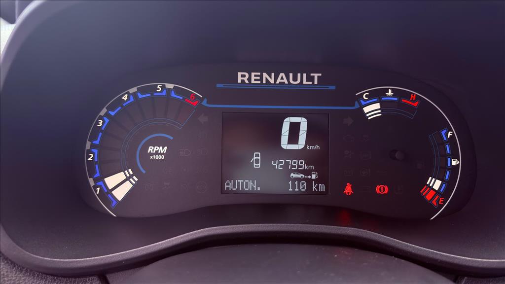KWID 1.0 12V SCE FLEX INTENSE MANUAL6