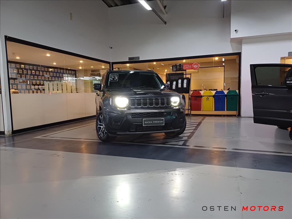 Jeep-RENEGADE-1.3 T270 TURBO FLEX LONGITUDE AT6