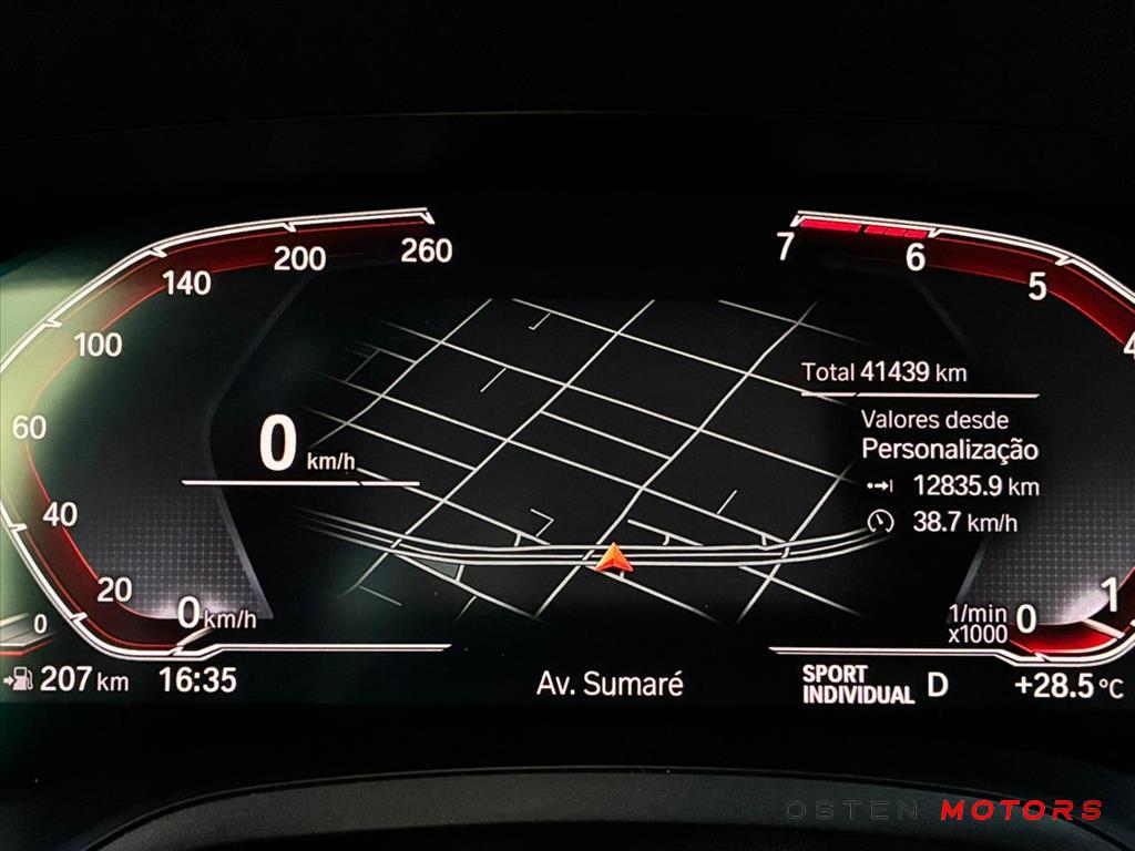 BMW-320i-2.0 16V TURBO FLEX GP AUTOMÁTICO