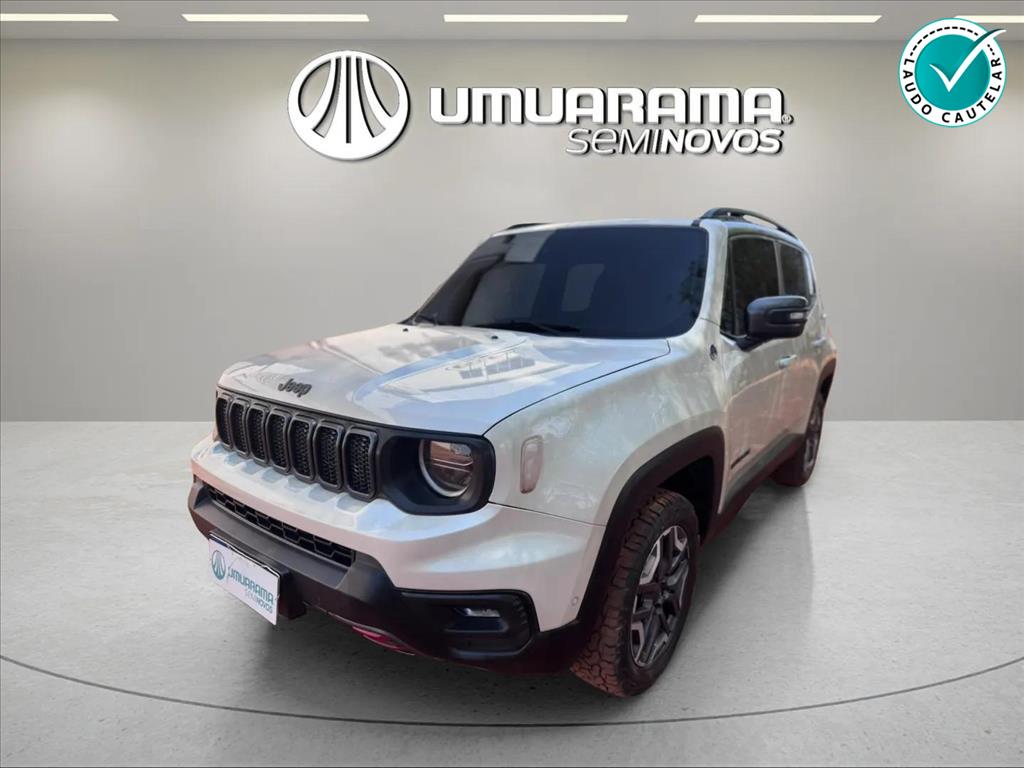 RENEGADE 1.3 T270 TURBO FLEX TRAILHAWK 4X4 AT92