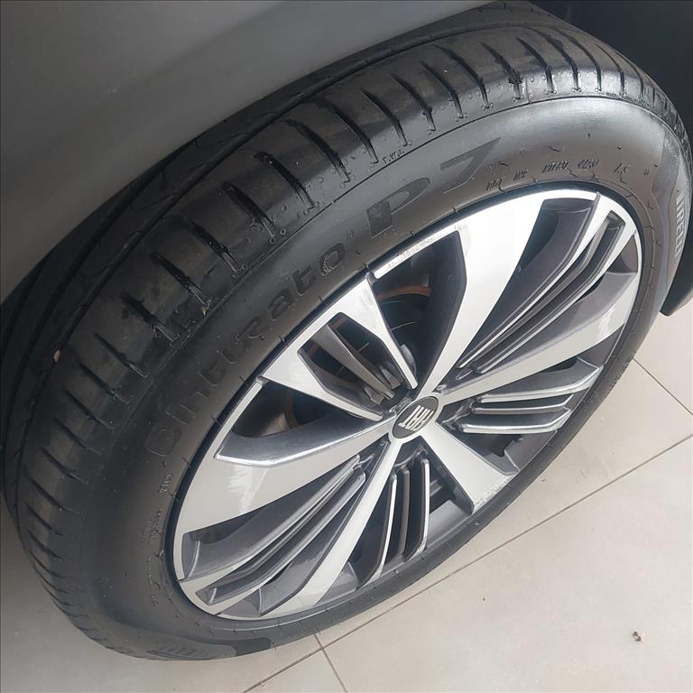FASTBACK 1.0 TURBO 200 FLEX AUDACE CVT12