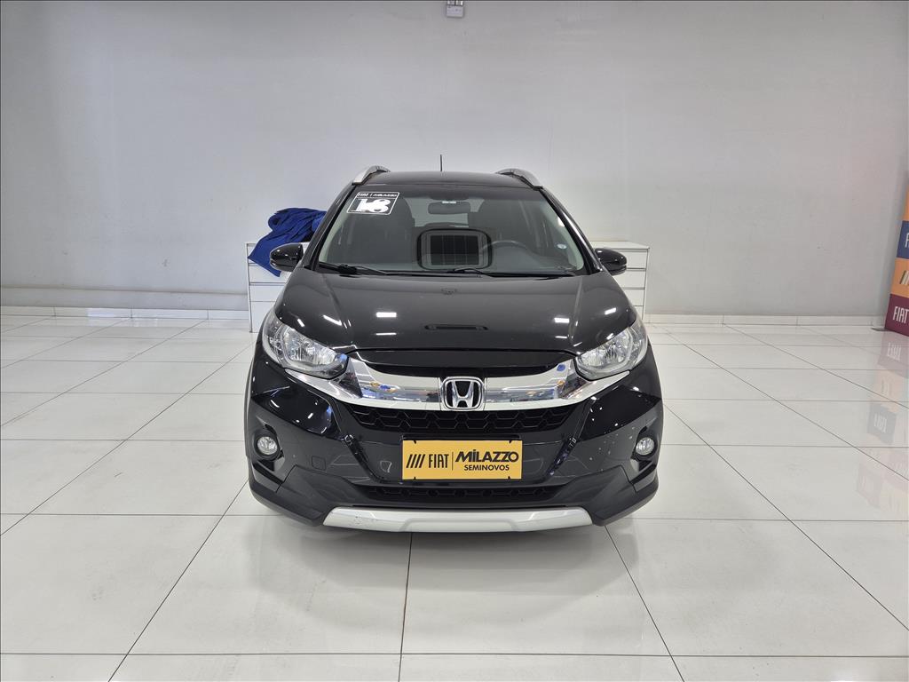 WR-V 1.5 16V FLEXONE EX CVT WR-V 1.5 16V FLEXONE EX CVT