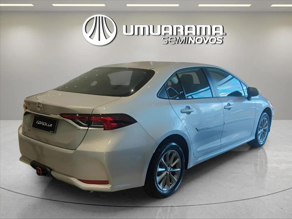COROLLA 2.0 VVT-IE FLEX GLI DIRECT SHIFT2