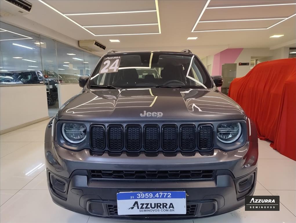 RENEGADE 1.3 T270 TURBO FLEX SPORT AT60