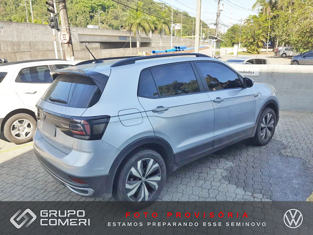 T-CROSS 1.0 200 TSI TOTAL FLEX COMFORTLINE AUTOMÁTICO3