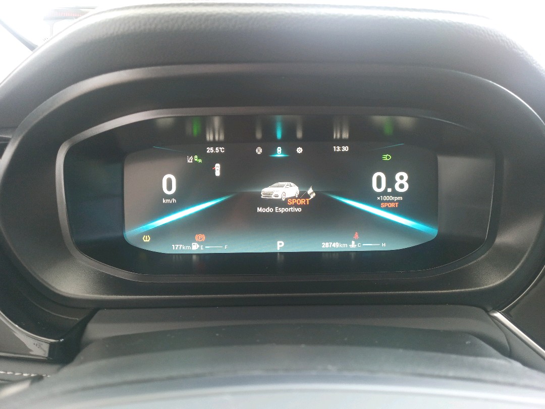 Caoa Chery-ARRIZO 6 PRO-1.5 TCI FLEX HYBRID MAX DRIVE CVT