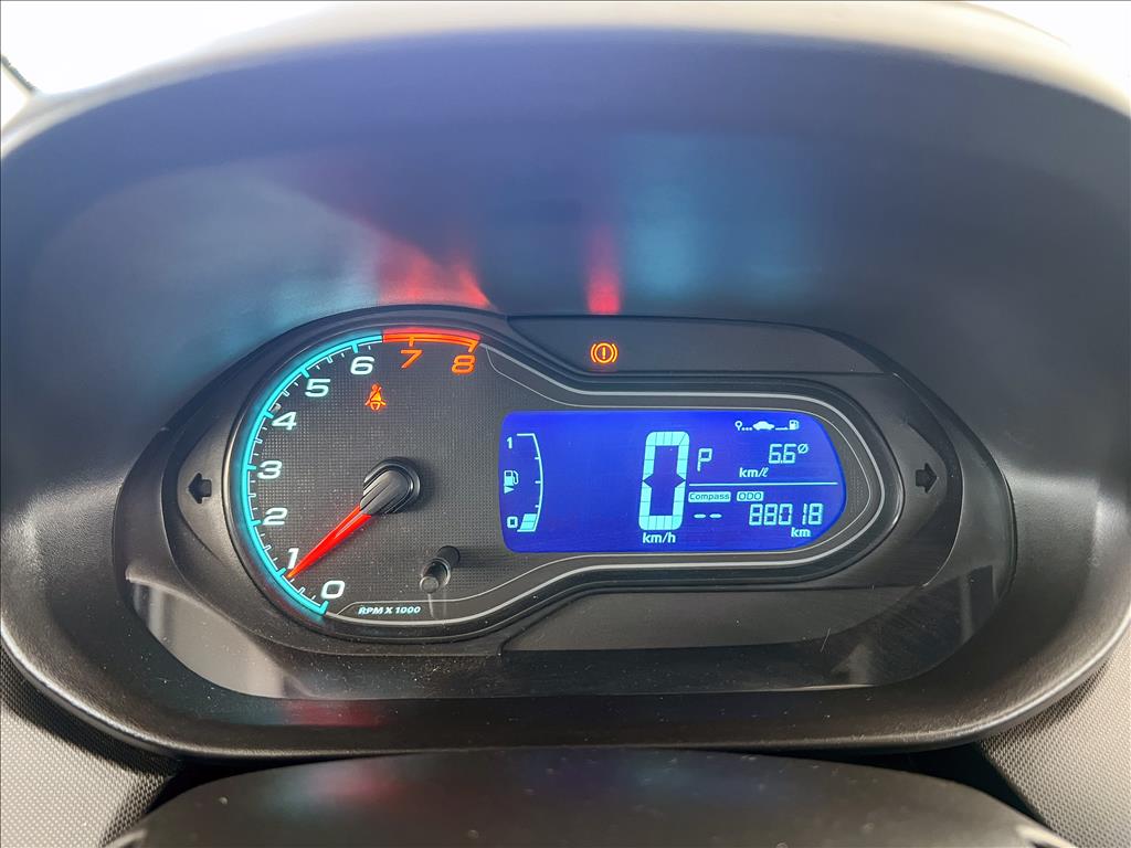 ONIX 1.4 MPFI LTZ 8V FLEX 4P AUTOMÁTICO8