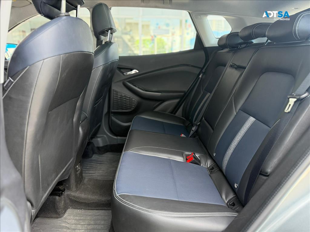 CHEVROLET TRACKER 1.2 TURBO FLEX PREMIER AUTOMÁTICO