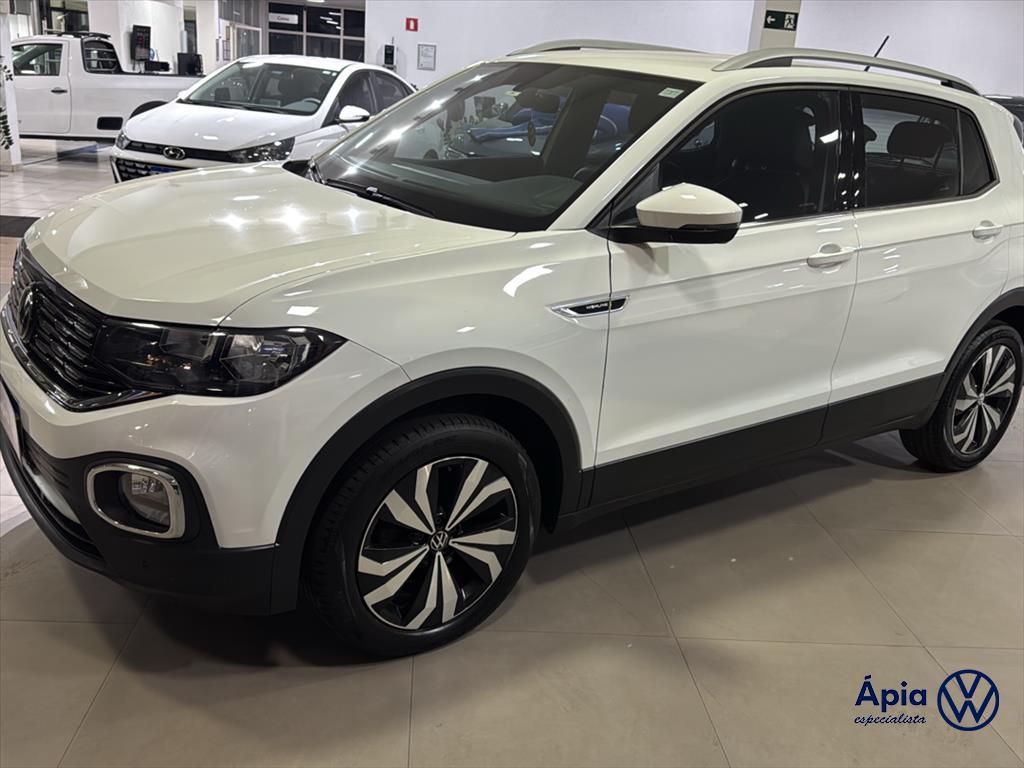 T-CROSS 1.4 250 TSI TOTAL FLEX HIGHLINE AUTOMÁTICO1