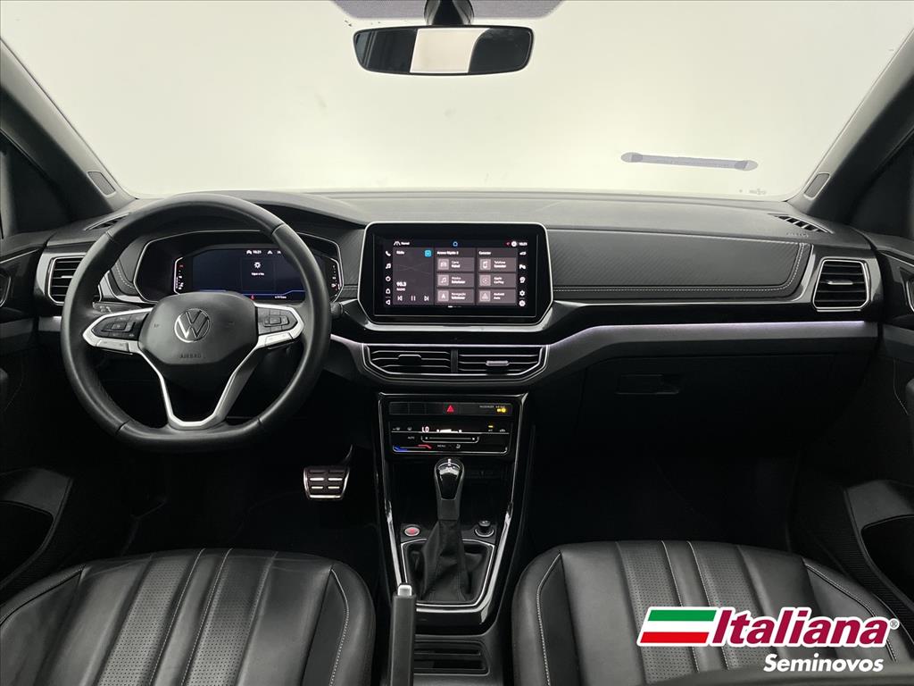 T-CROSS 1.4 250 TSI TOTAL FLEX HIGHLINE AUTOMÁTICO8