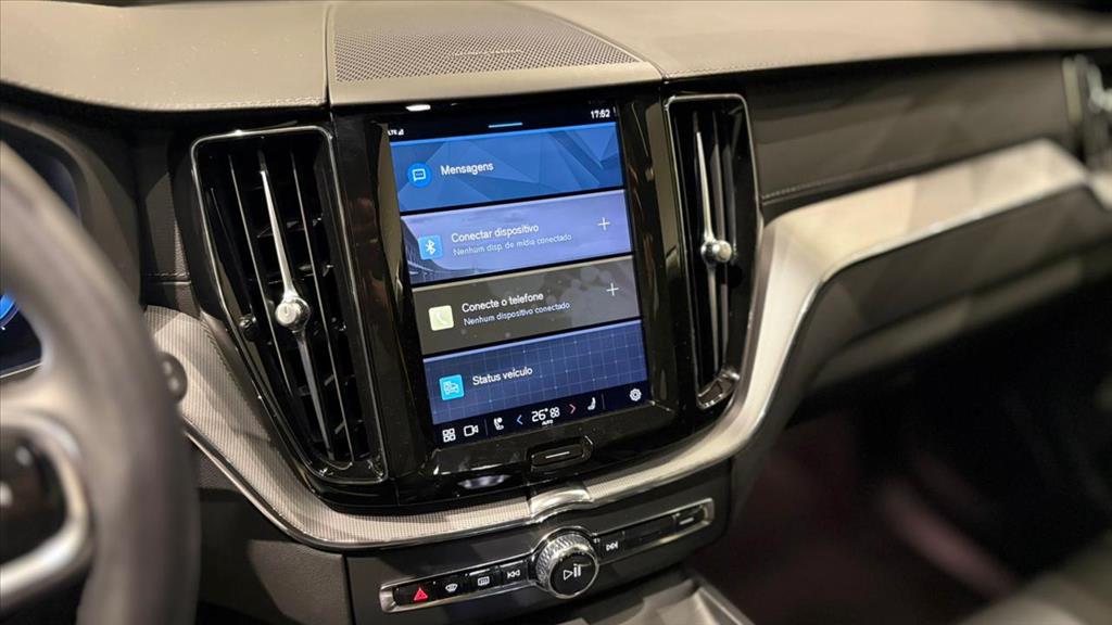 XC60 2.0 T8 RECHARGE POLESTAR ENGINEERED AWD GEARTRONIC