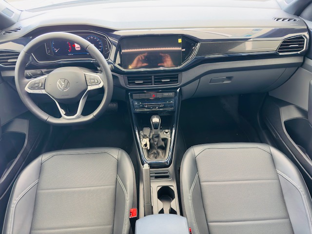 T-CROSS 1.0 200 TSI TOTAL FLEX COMFORTLINE AUTOMÁTICO8