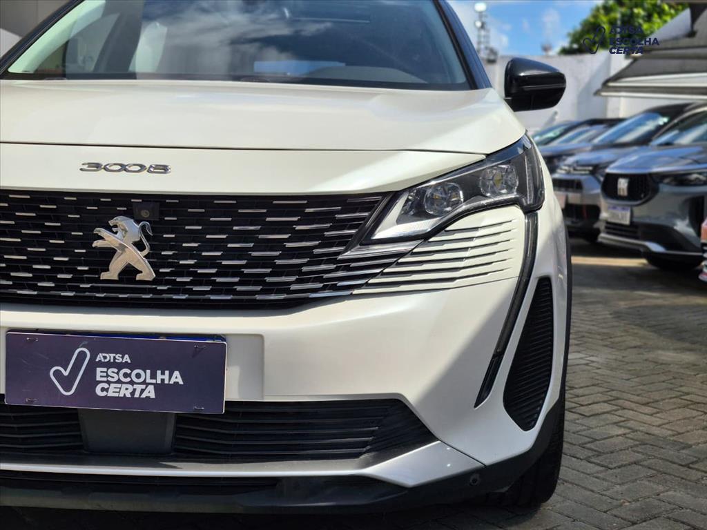 Peugeot 3008 2022