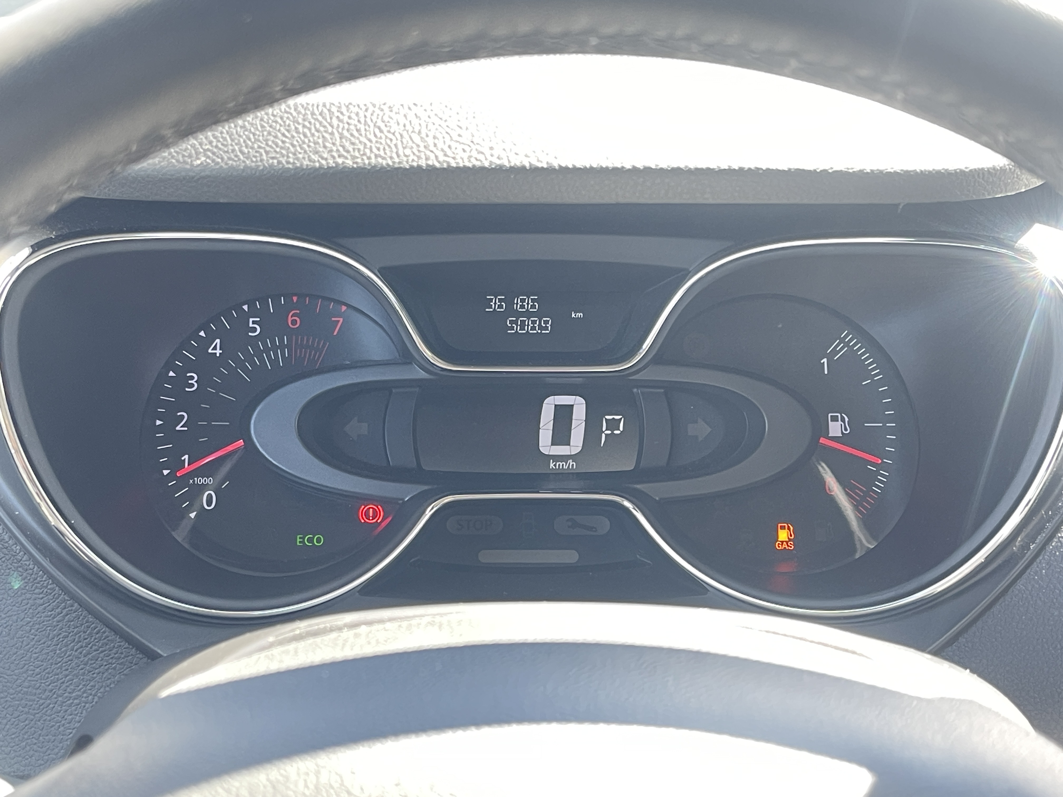 CAPTUR 1.6 16V SCE FLEX INTENSE X-TRONIC9