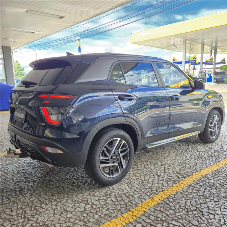 CRETA 1.0 TGDI FLEX N LINE AUTOMÁTICO3