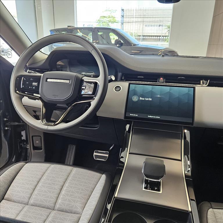 RANGE ROVER EVOQUE 2.0 P250 FLEX R-DYNAMIC HSE AWD AUTOMÁTICO10