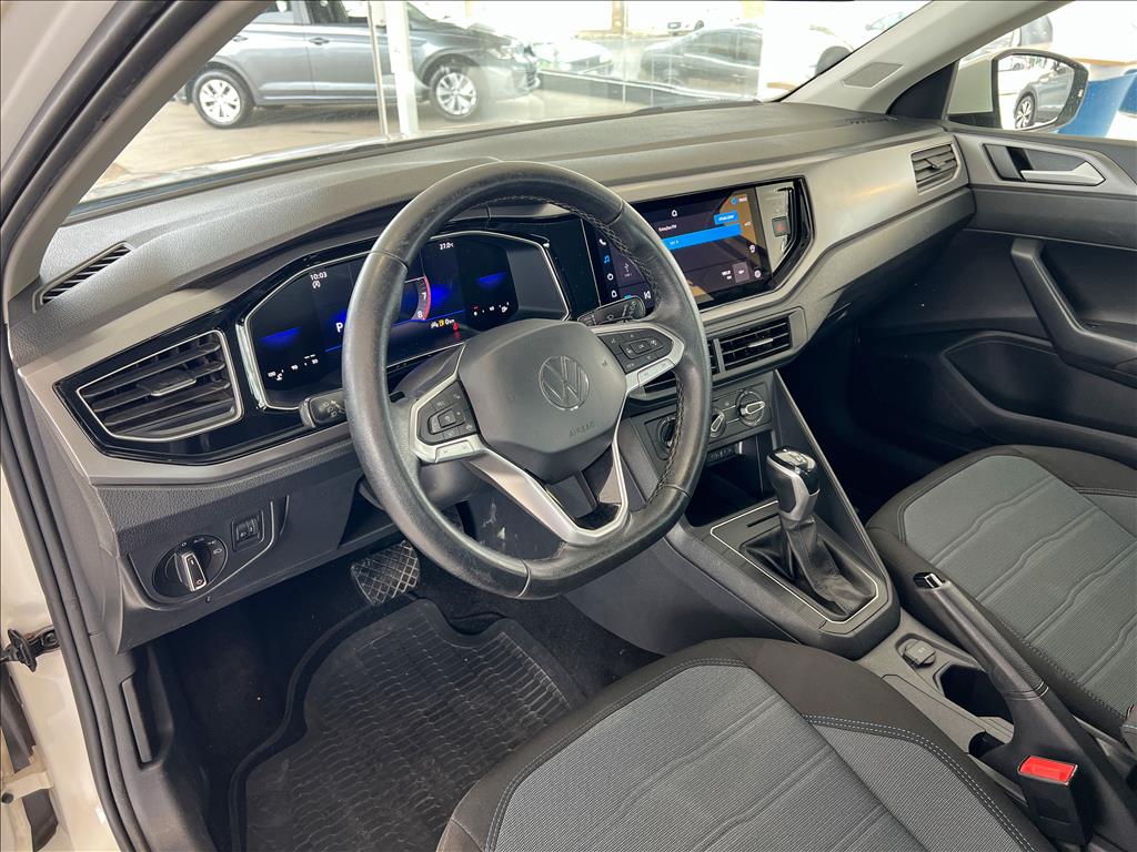 NIVUS 1.0 200 TSI TOTAL FLEX COMFORTLINE AUTOMÁTICO12