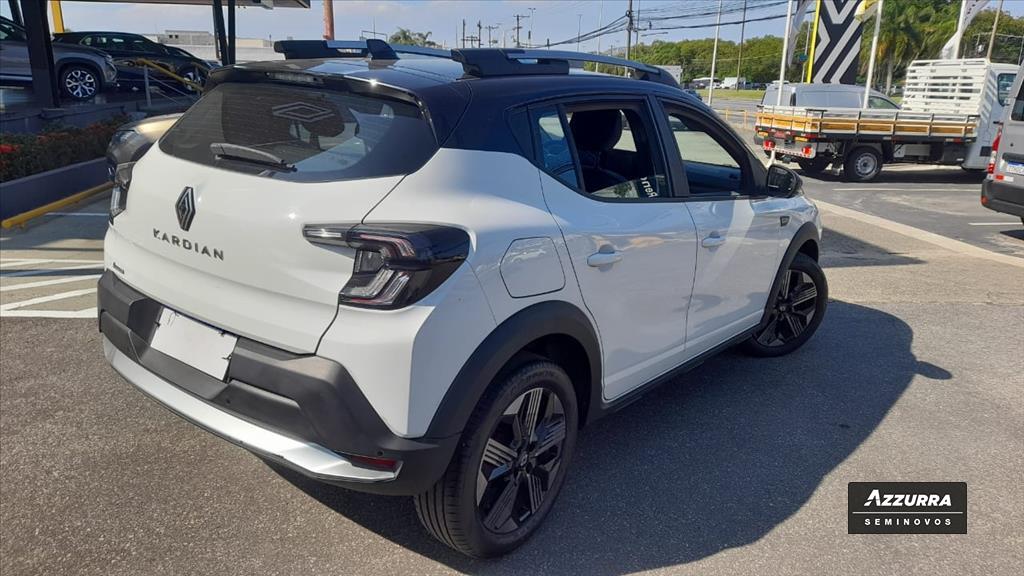 KARDIAN 1.0 TCE FLEX PREMIÉRE EDITION EDC4