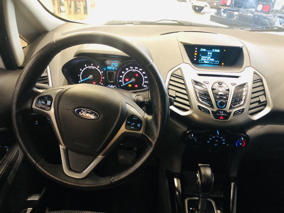 ECOSPORT 1.6 SE 16V FLEX 4P POWERSHIFT