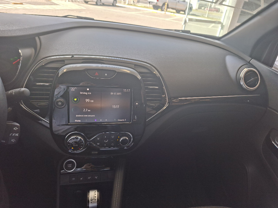 CAPTUR 1.3 TCE FLEX INTENSE X-TRONIC