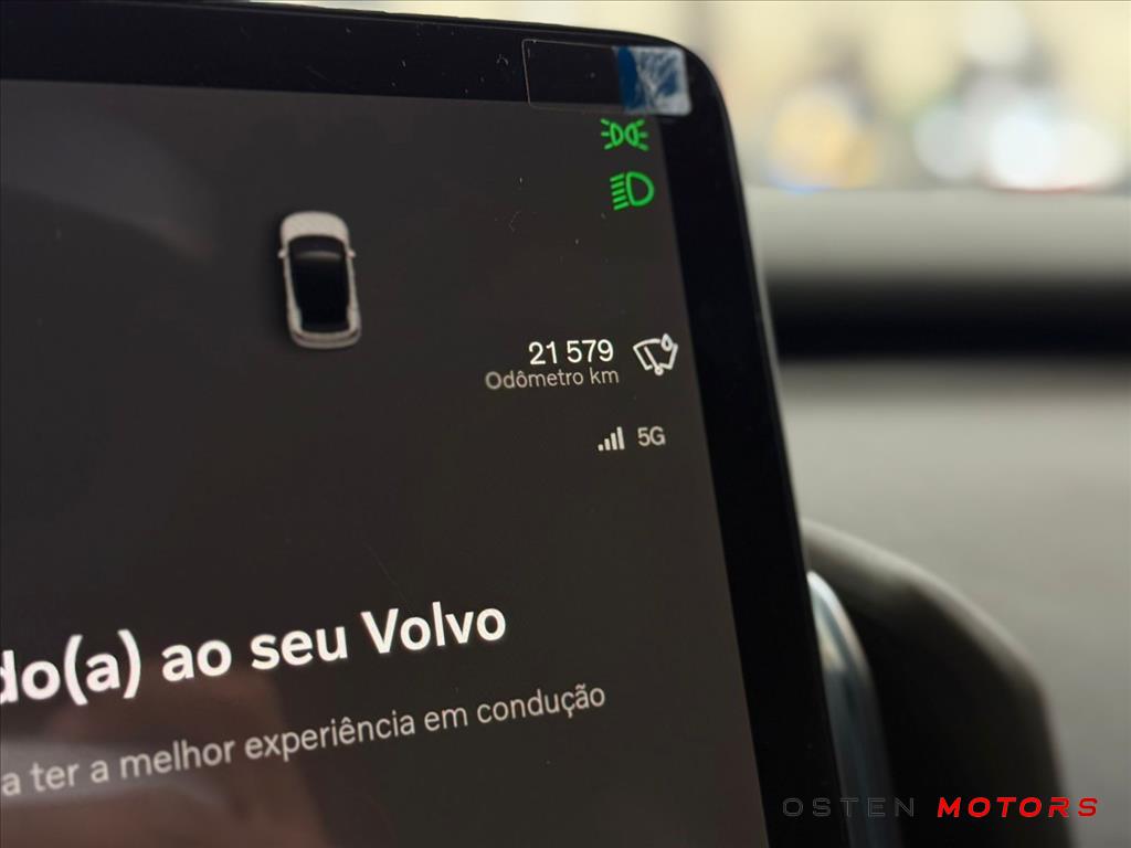 Volvo-EX30-69 KW ELÉTRICO CORE