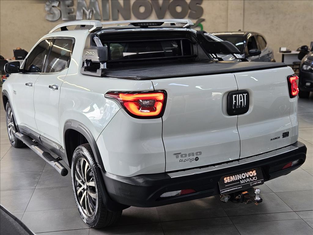 TORO 2.0 16V TURBO DIESEL RANCH 4WD AT913