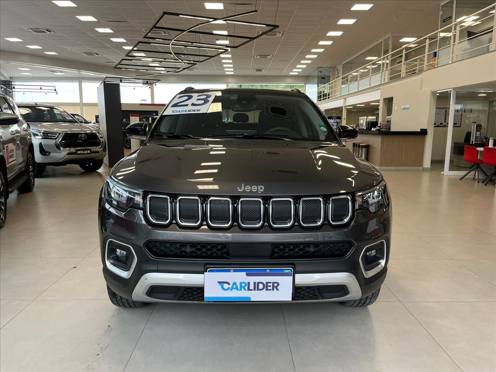 COMPASS 1.3 T270 TURBO FLEX S AT6