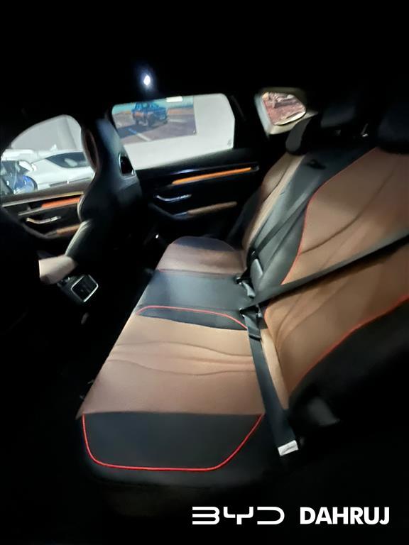 SONG PLUS PREMIUM 1.5 DM-I TURBO HÍBRIDO AWD AUTOMÁTICO9