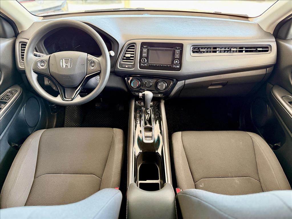 HR-V 1.8 16V FLEX LX 4P AUTOMÁTICO