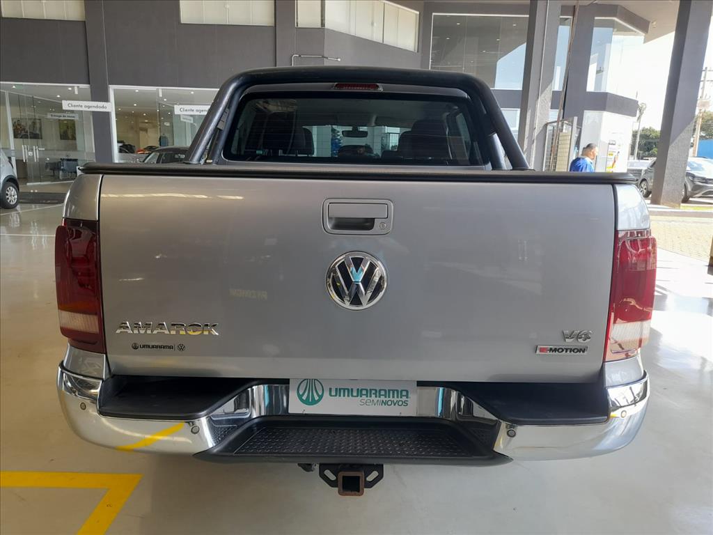 AMAROK 3.0 V6 TDI DIESEL HIGHLINE CD 4MOTION AUTOMÁTICO5