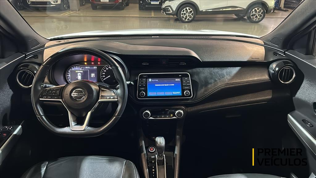 KICKS 1.6 16V FLEXSTART SL 4P XTRONIC6