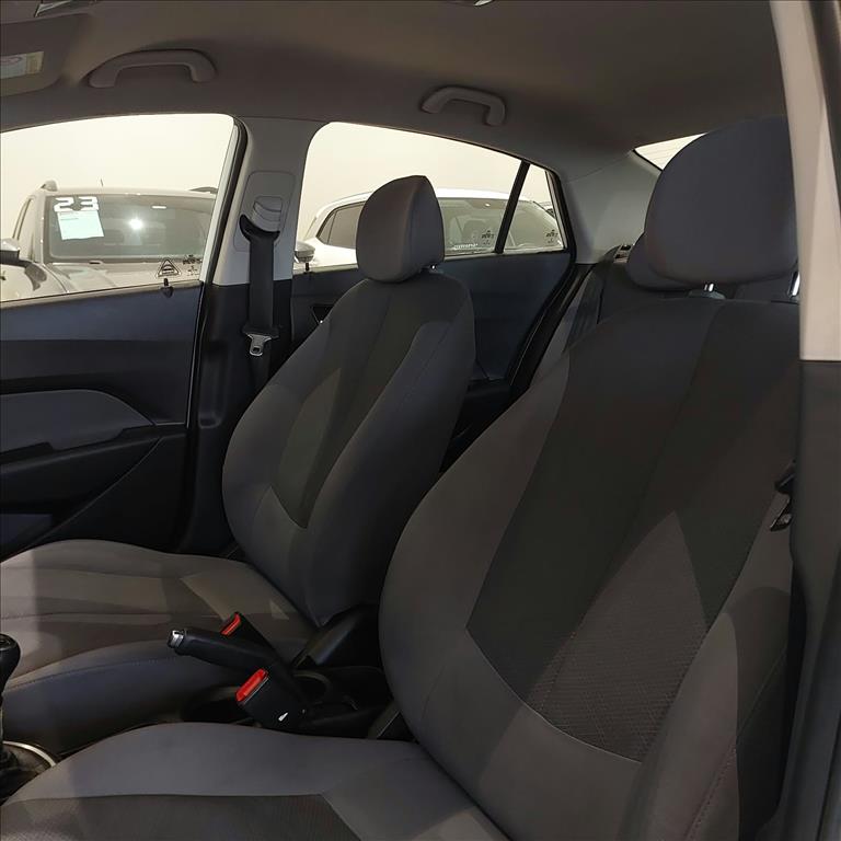 HB20S 1.0 COMFORT PLUS 12V FLEX 4P MANUAL13