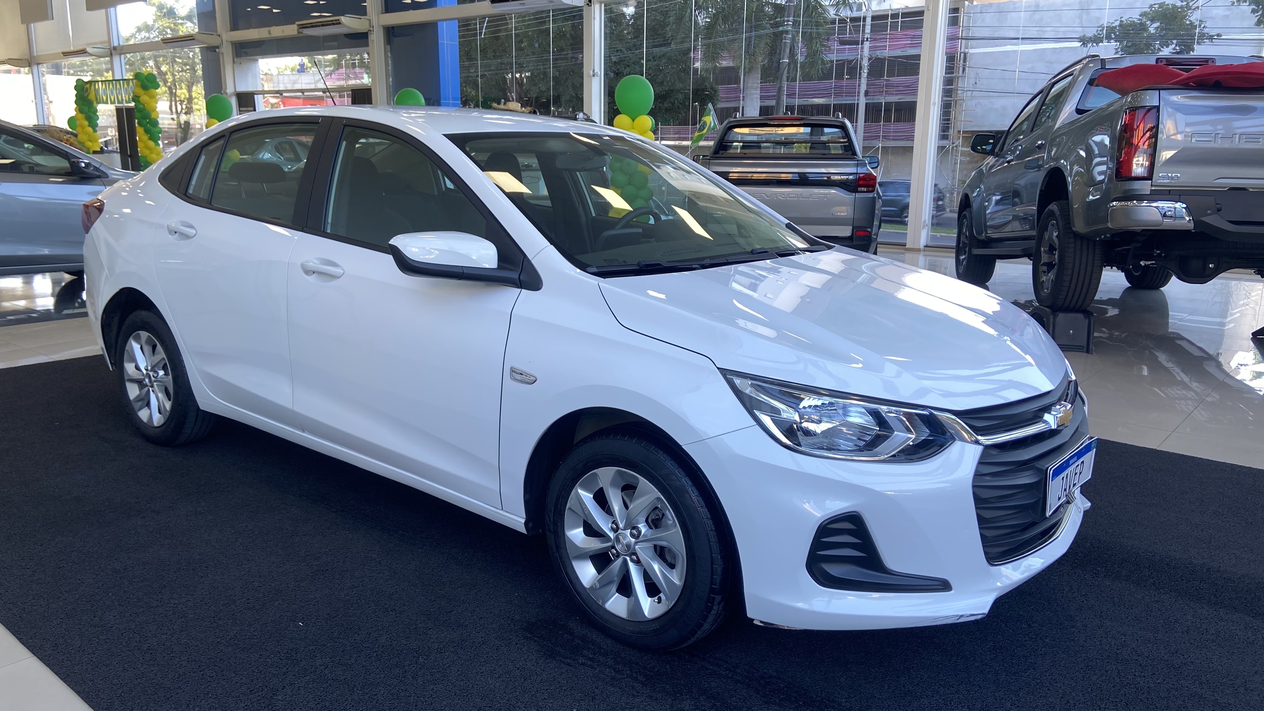 Chevrolet Onix Plus 1.0 Turbo Flex LT Manual - foto 3