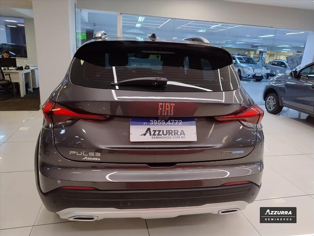PULSE 1.0 TURBO 200 HYBRID IMPETUS CVT
