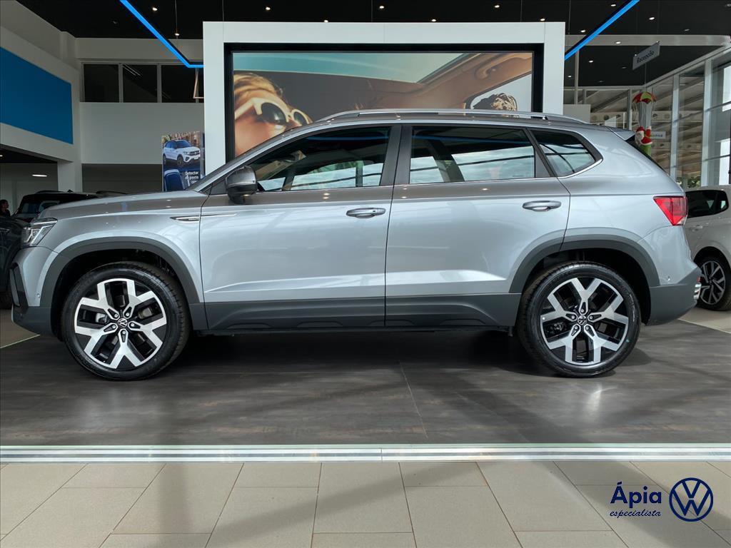 TAOS 1.4 250 TSI TOTAL FLEX HIGHLINE AUTOMÁTICO3