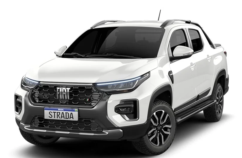 STRADA 1.0 TURBO 200 FLEX RANCH CD CVT STRADA 1.0 TURBO 200 FLEX RANCH CD CVT