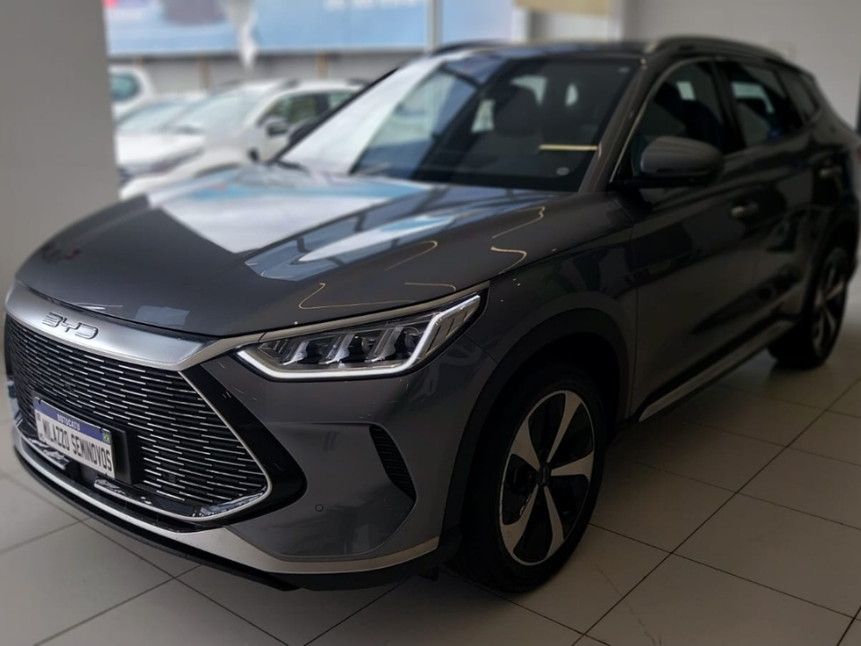 SONG PLUS 1.5 DM-I HÍBRIDO AUTOMÁTICO3