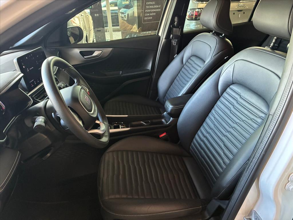 FASTBACK 1.3 TURBO 270 FLEX LIMITED EDITION AT67