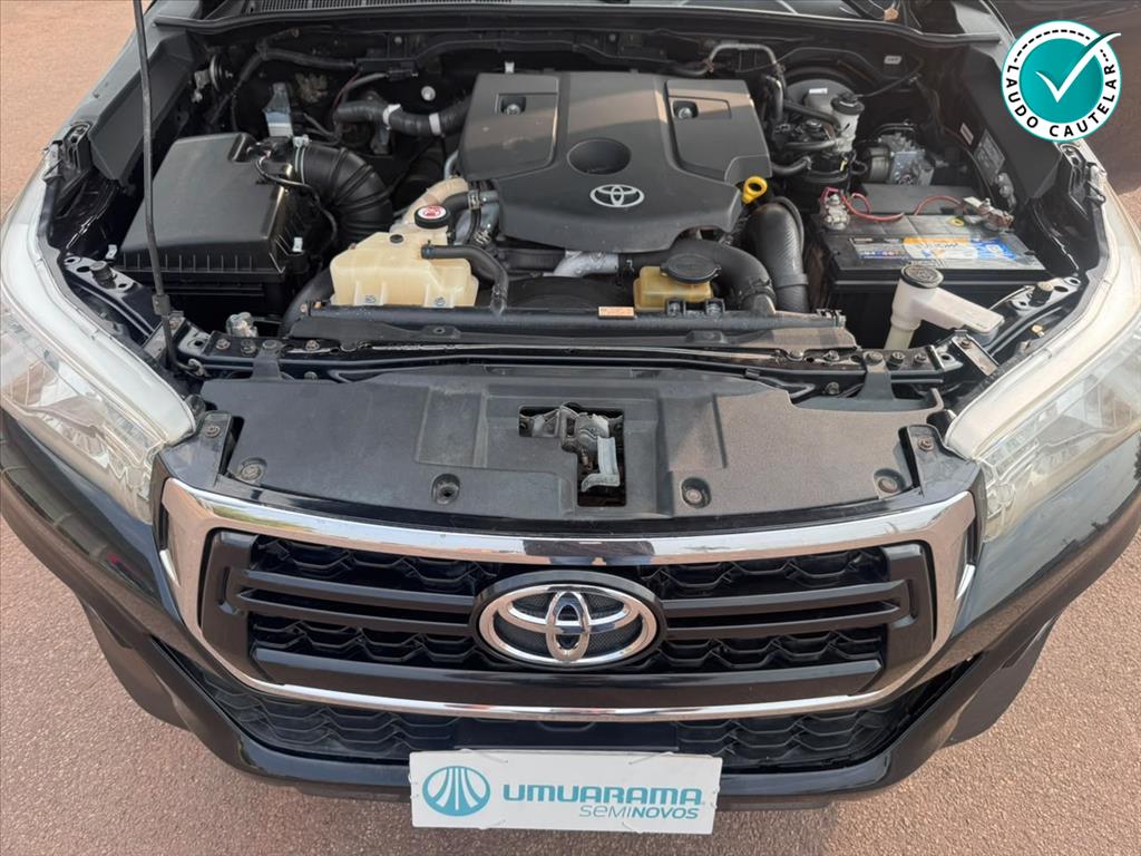 HILUX 2.8 SR 4X4 CD 16V DIESEL 4P AUTOMÁTICO17