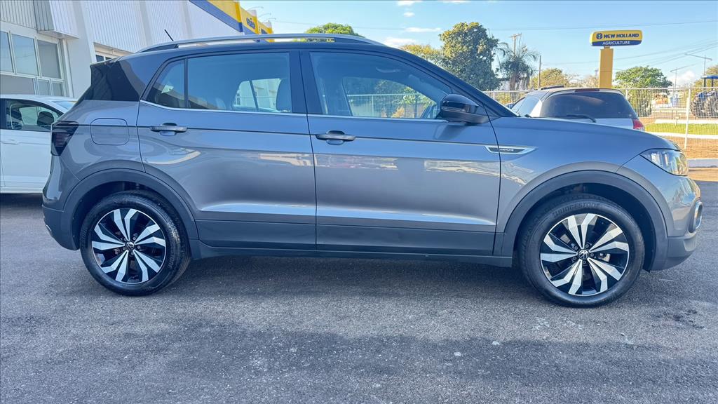 T-CROSS 1.4 250 TSI TOTAL FLEX HIGHLINE AUTOMÁTICO13